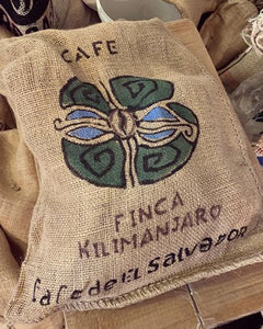 El Salvador kaffi - Finca Kilimanjaro -  Aida Batlle - 250g