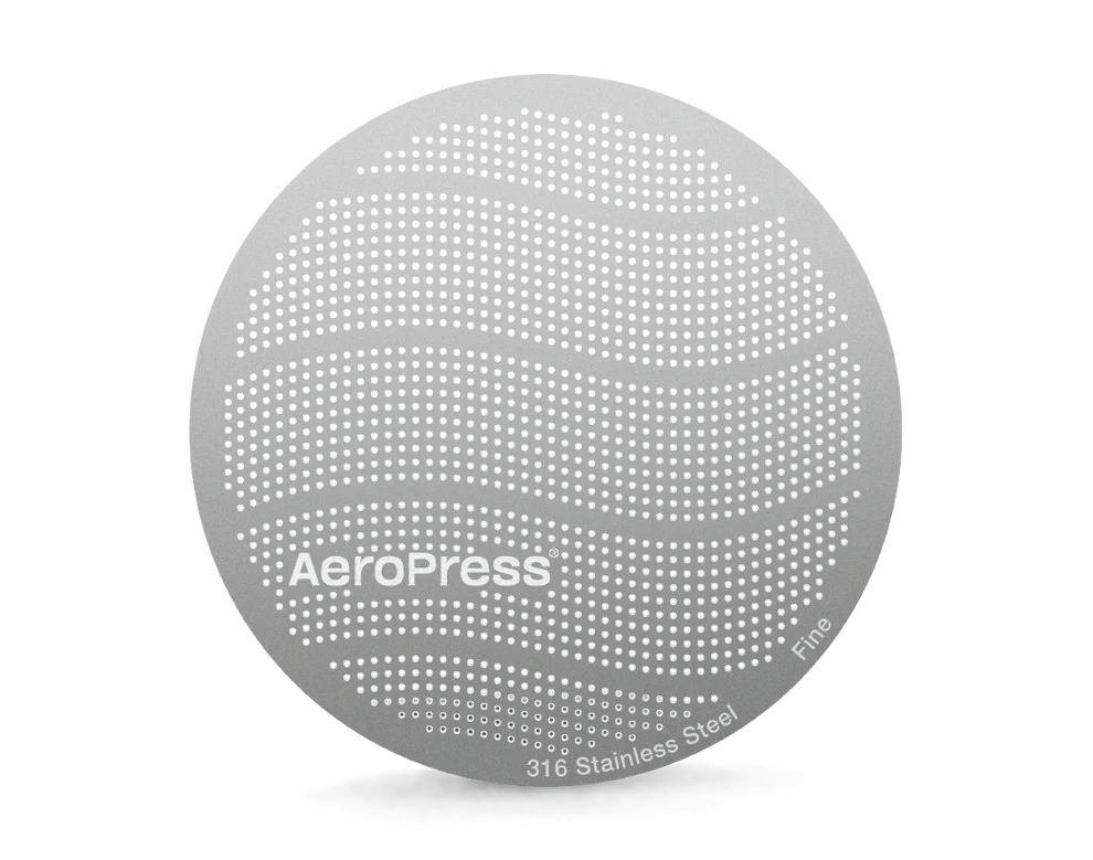 Aeropress Málmfilter