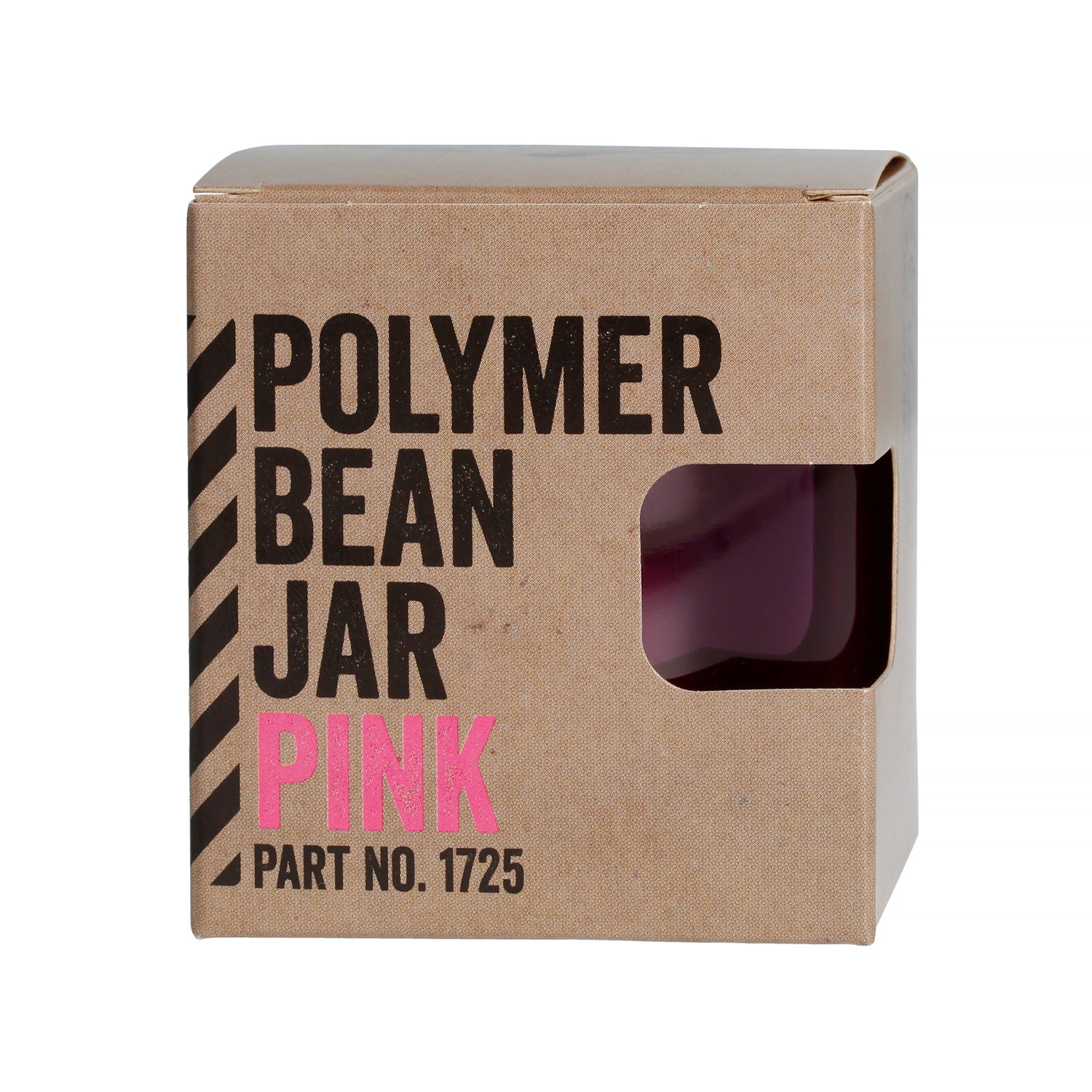 Comandante Polymer krukka + lok fyrir kaffi
