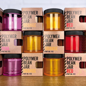 Comandante Polymer krukka + lok fyrir kaffi