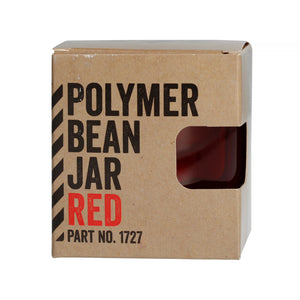 Comandante Polymer krukka + lok fyrir kaffi
