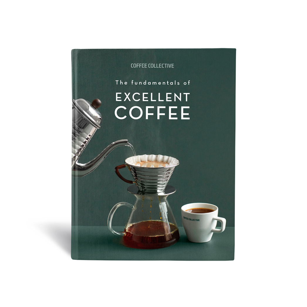 Excellent Coffee Book