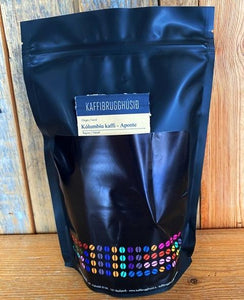 Kólumbíu kaffi - Aponte - 250g